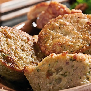 Grøntsagsmuffins