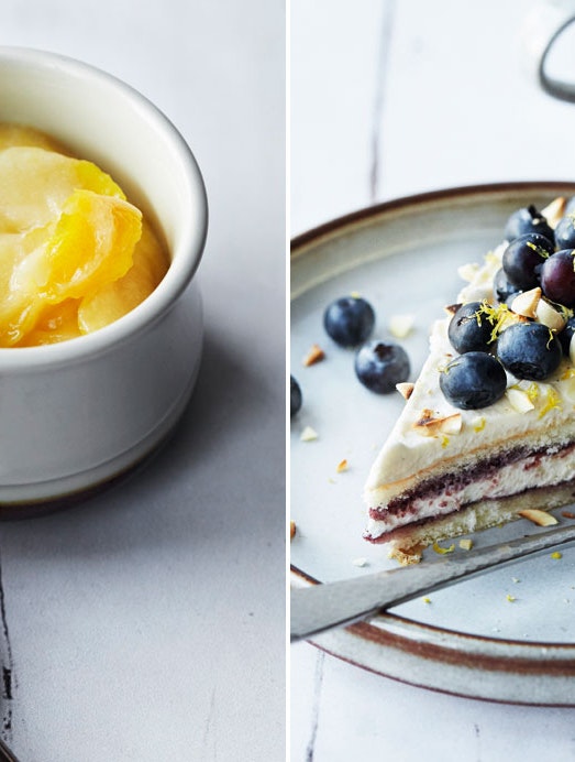 hjemmelavet lemoncurd