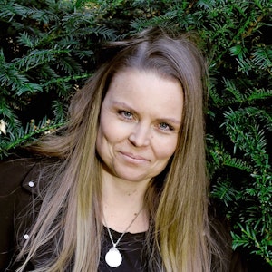 hospitalspraest lotte blicher mørkk