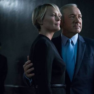 tv-serie House of Cards