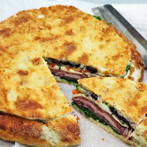 Italiensk picnicbrød