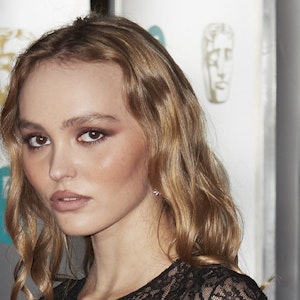 Lily-Rose Melody Depp er datter af Johnny Depp