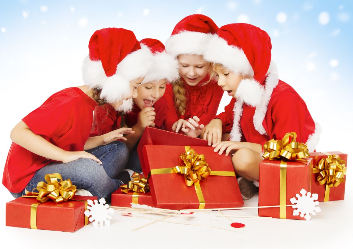 Julegaveideer 14 julegave-tips til ungerne