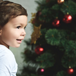 2-årig dreng