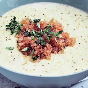 kartoffelsuppe