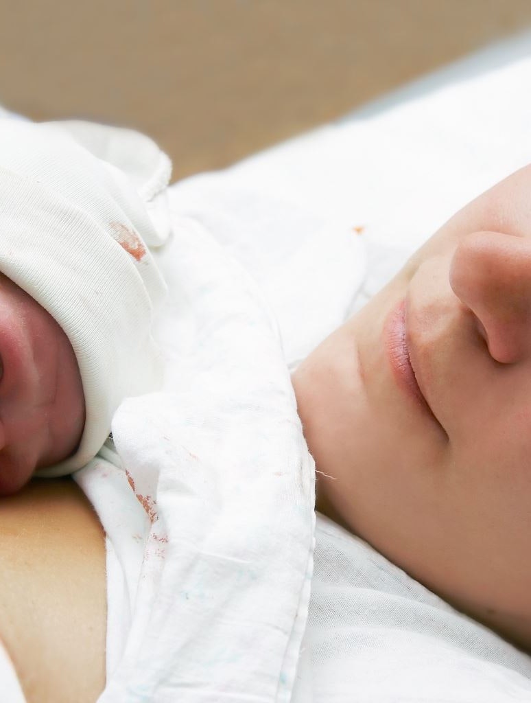 Der er forskel på helbredet hos børn, der er født ved hhv. akut og planlagt kejsersnit.