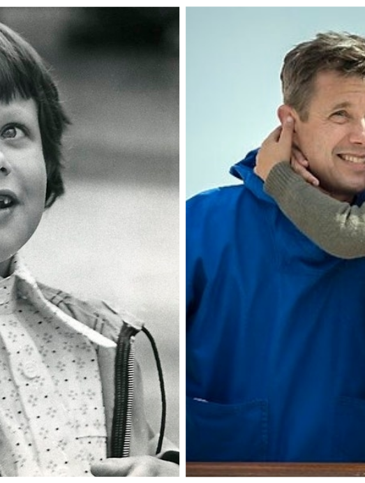 Kronprins Frederik fylder år