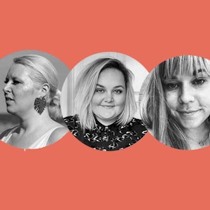 Christina Sand, Malene Langvad, Kamilla Møller Rasmussen, Regina Fjendbo, Camilla Jørgensen