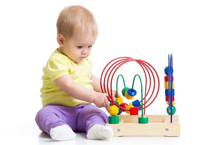 lugt Snestorm Charlotte Bronte Legetøj | 14 slags legetøj der udvikler baby