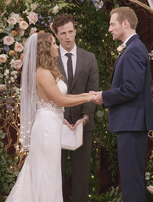 Love is blind - ny serie på netflix