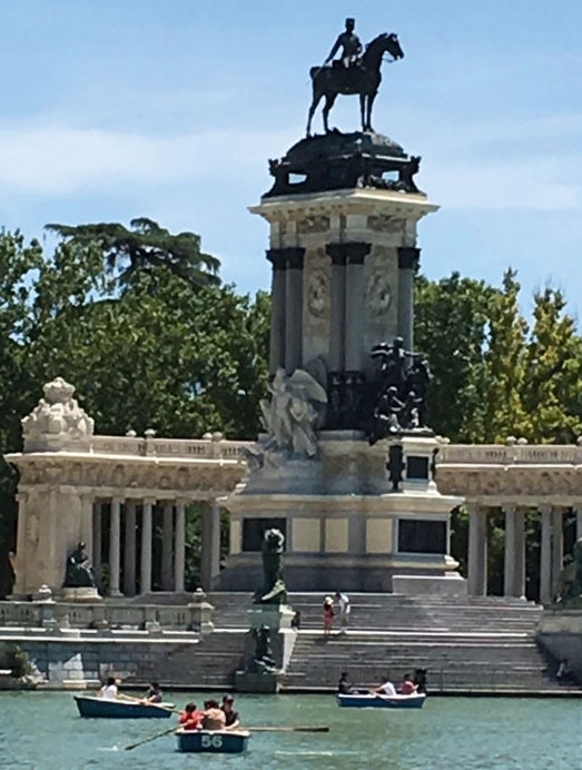 madrid