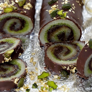 marcipanbrød
