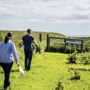 Naturvandring på Bornholm