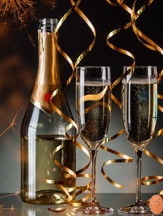 champagne