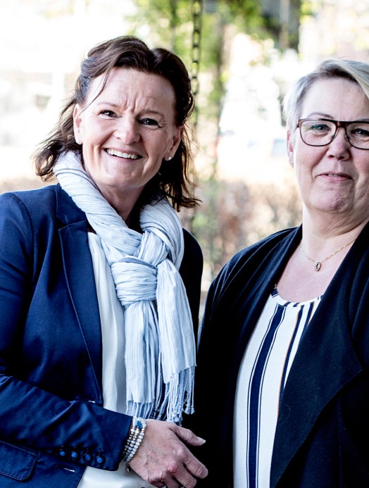 På skolebænken som voksen