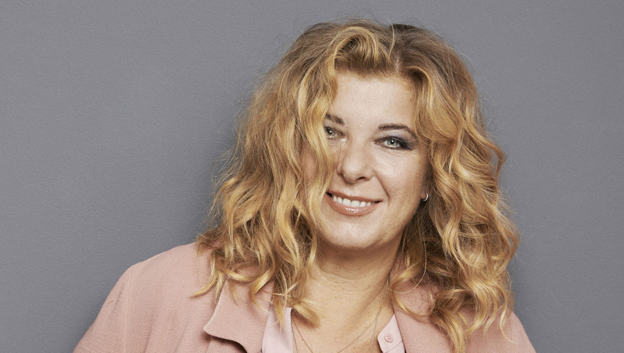 Paprika Steen Der skal brede skuldre til mig Femina