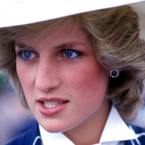 Prinsesse Diana the crown skuespiller