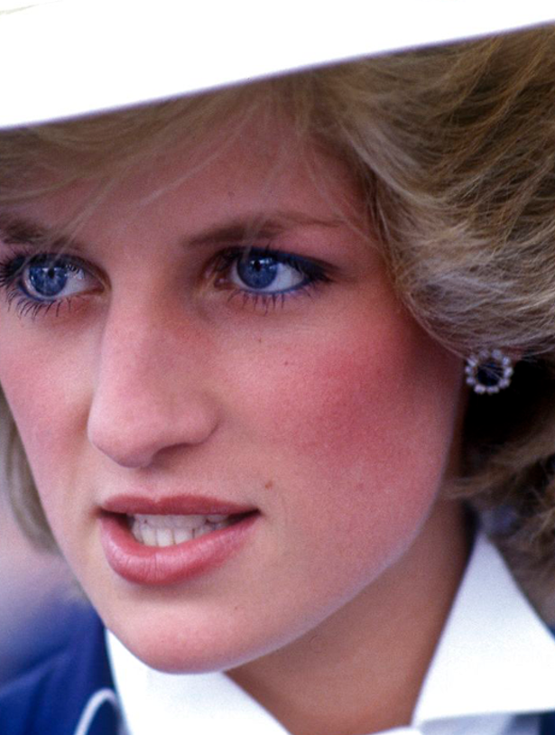 Prinsesse Diana the crown skuespiller