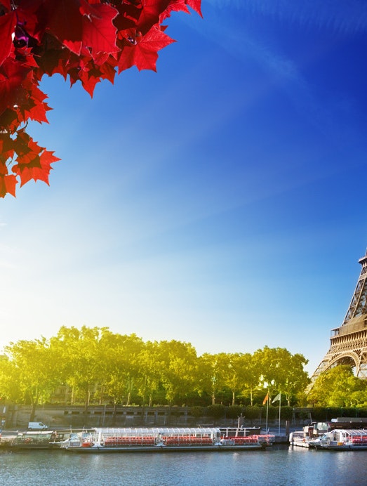 Rejseguide: Romantisk weekend i Paris