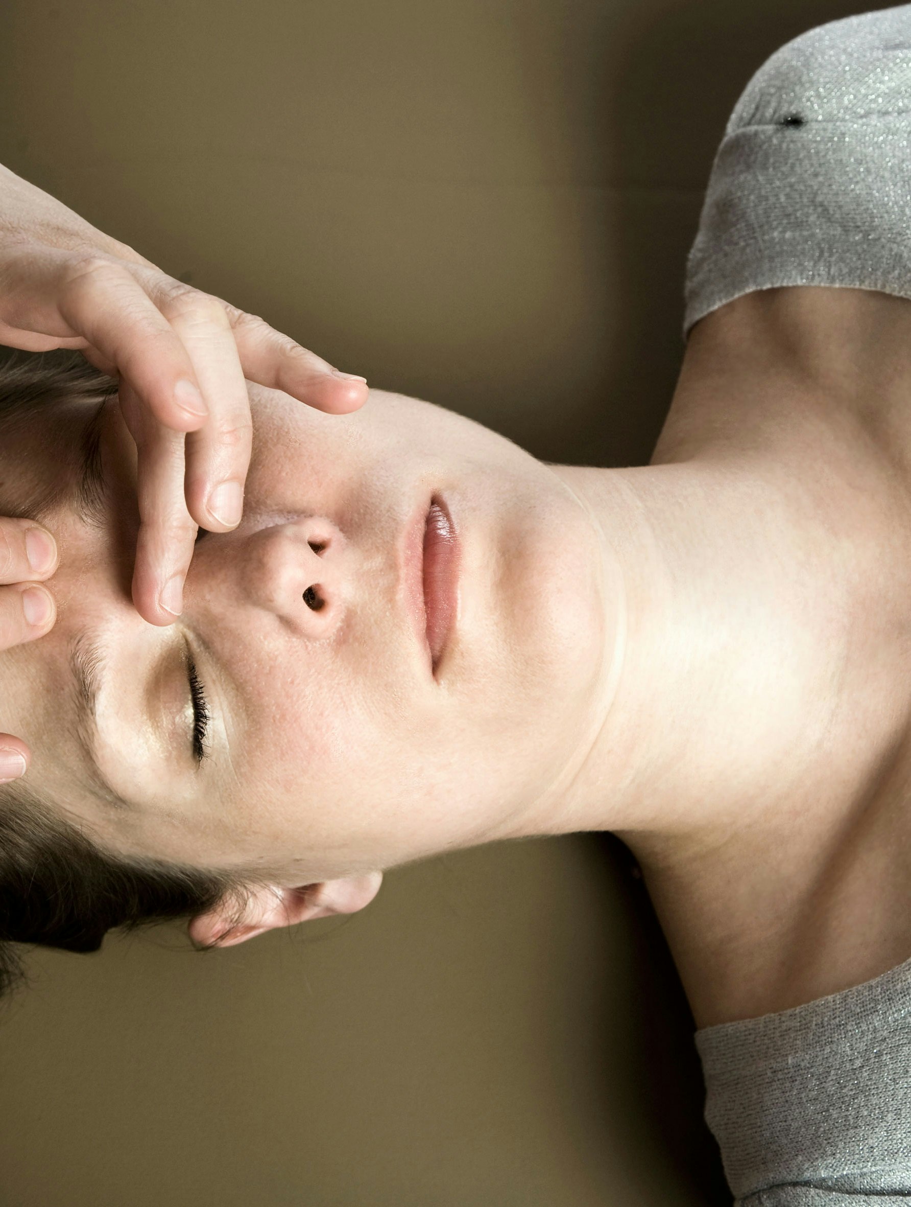 Særligt sensitiv en massage udviklet specielt 