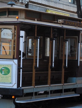 Rejs til San Francisco og oplev pastelfarvede huse, stejle gader, kabelvogne, søløver og meget mere