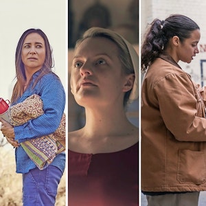 tv-serier med powerkvinder
