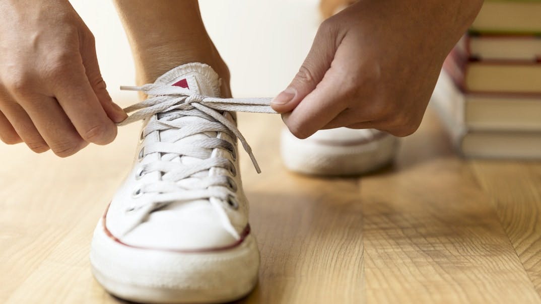 Svag fordel maskulinitet Life hack: Sådan får du knirkefrie sko | Femina
