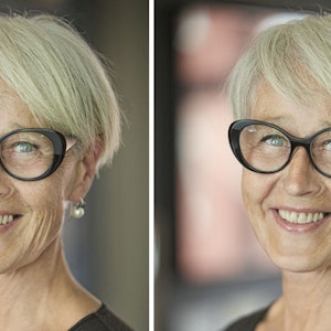 For Birgitte Drud er familien ikke det ypperste
