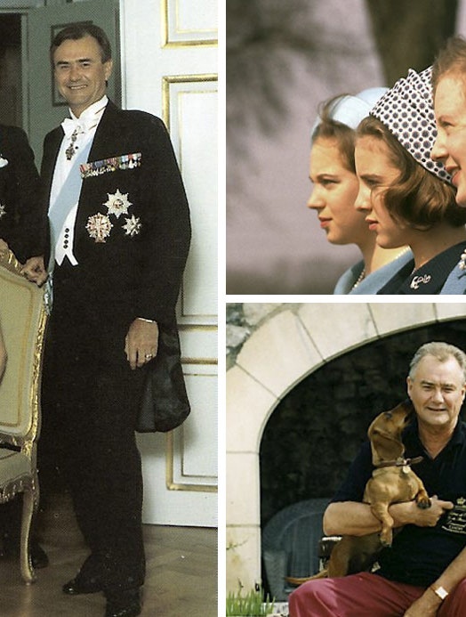 Dronning Margrethe fylder 78