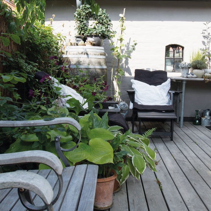 4 tips til at gøre terrassen sommerklar