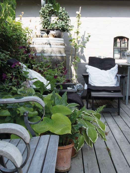 4 tips til at gøre terrassen sommerklar