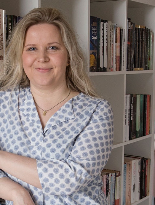 Oprydningskonsulent Kamille Sommer