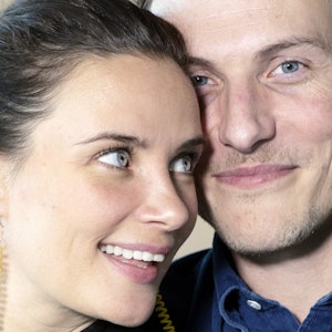 Sofie Østergaard og Sebastian Richelsen