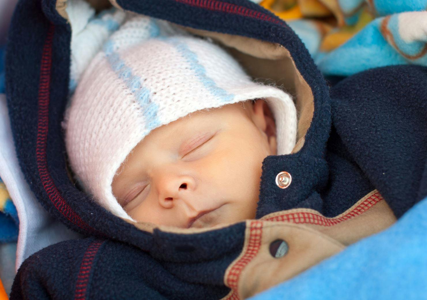 lukker Diskriminere bundt Må baby sove udenfor i frost? FAQ om at sove udenfor | Mama