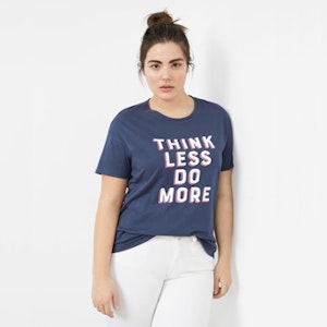 Talkning tees: T-shirts med gode budskaber
