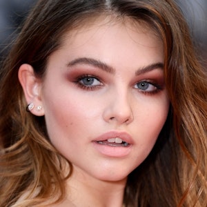 Thylane Blondeau blev kendt som verdens smukkeste pige som 6-årg
