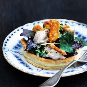 Vol-au-vent
