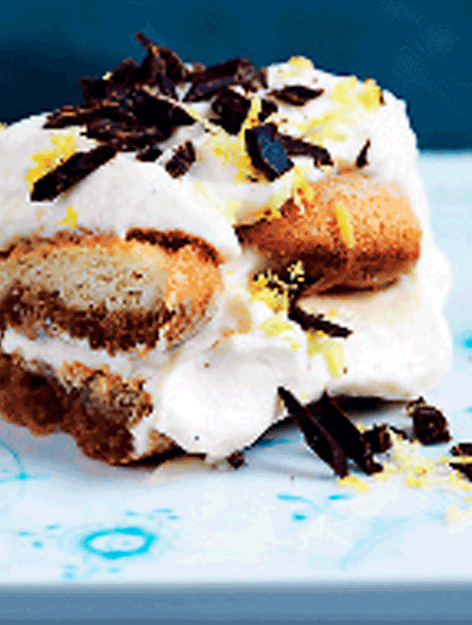 tiramisu
