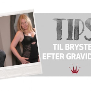 Triump giver dig 3 gode tips til bryster, der savner fylde