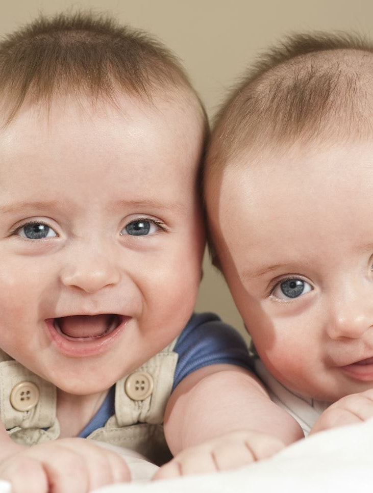 Vi føder flere og flere tvillinger i Danmark, viser ny engelsk undersøgelse.