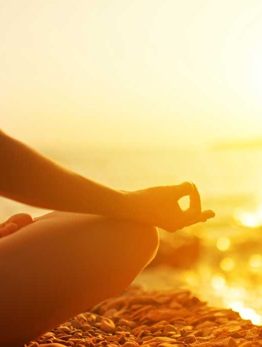 meditation, yoga