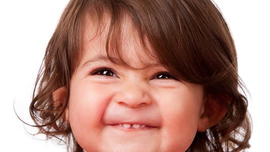 løn Tæt Udled Tænder hos børn: Pas på, baby bider med sine tænder | femina
