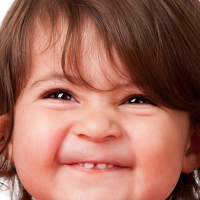 sporadisk Furnace Hula hop Tænder hos børn: Pas på, baby bider med sine tænder | femina