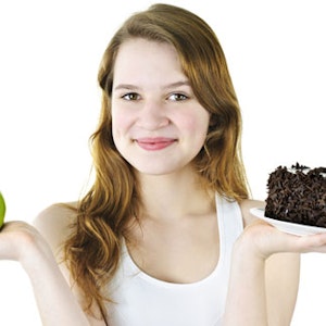 Slankekur - derfor må du gerne snyde med et stykke chokoladekage