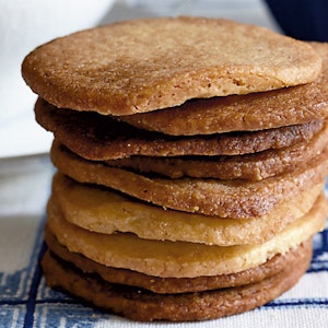 Biscuits med ingefær