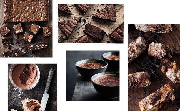 Claus Meyer Lækkerier med chokolade Femina