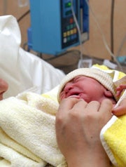 En epidural er mange kvinders valg som smertestilling under fødslen.