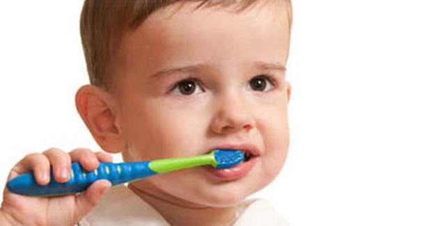 Tandbørstning | Så mange at børste tænder