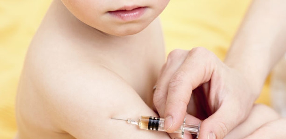 Mæslinger Dét gør du, hvis dit barn ikke er vaccineret