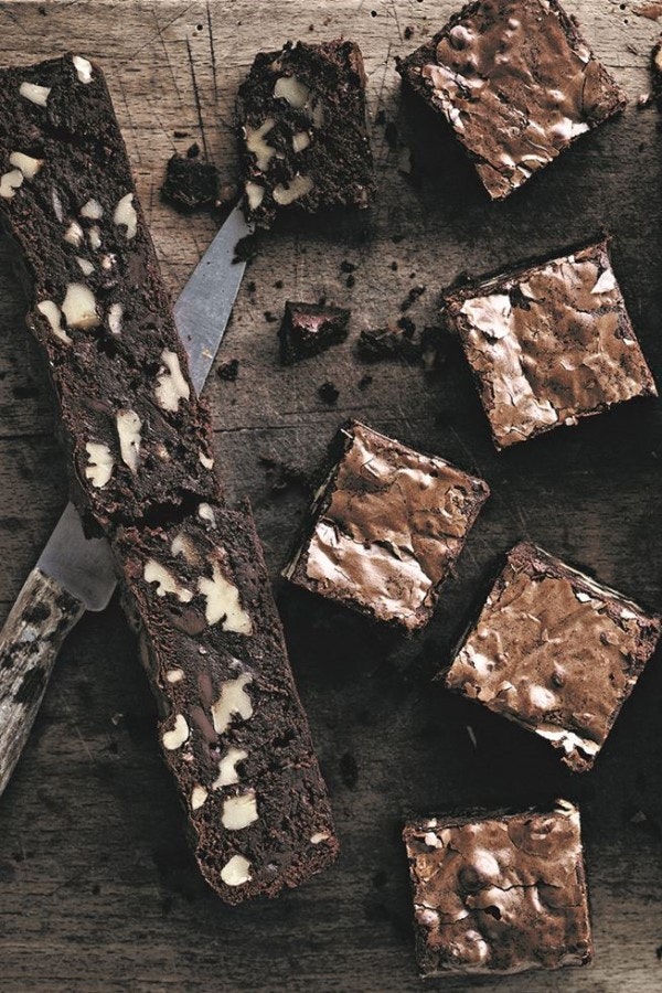 Meyers brownies er en af de bedste opskrifter med chokolade, vi kender